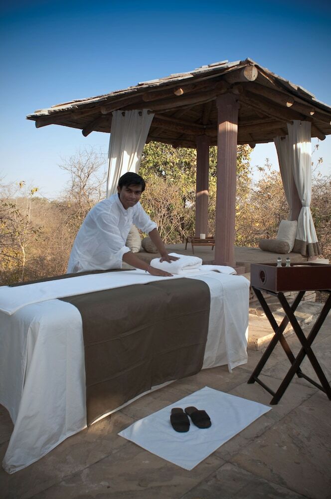 Posada Pashan Garh, Panna National Park