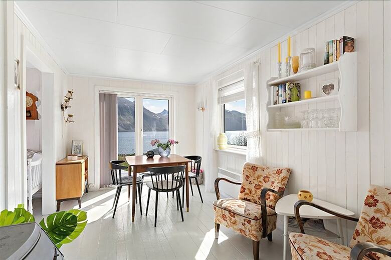Villa Private Cozy House By The Fjord