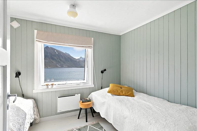 Villa Private Cozy House By The Fjord
