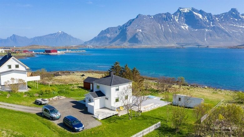 Villa Private Cozy House By The Fjord