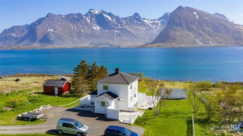 Villa Private Cozy House By The Fjord