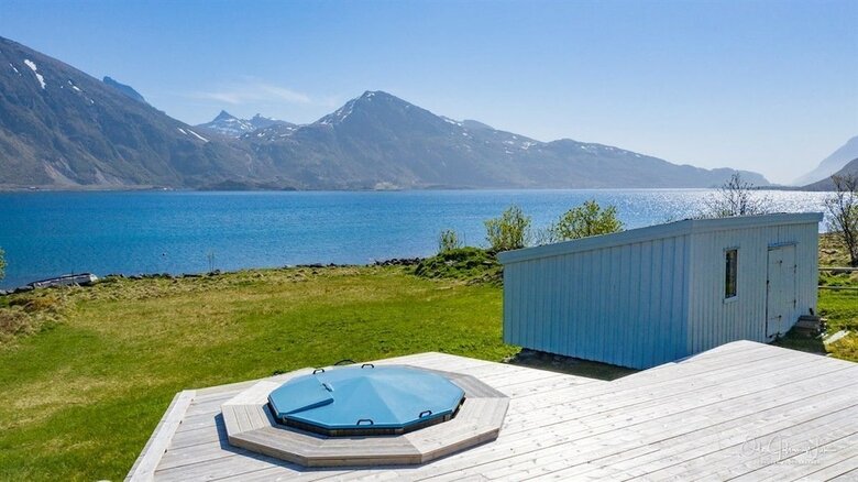 Villa Private Cozy House By The Fjord