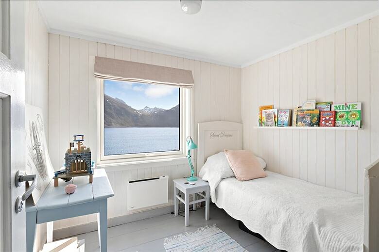 Villa Private Cozy House By The Fjord