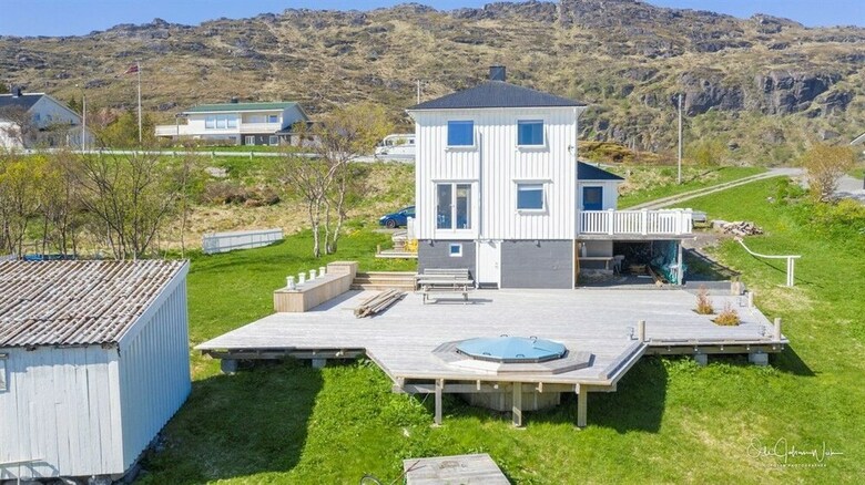 Villa Private Cozy House By The Fjord