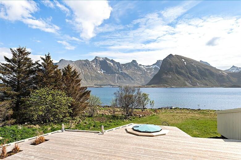 Villa Private Cozy House By The Fjord