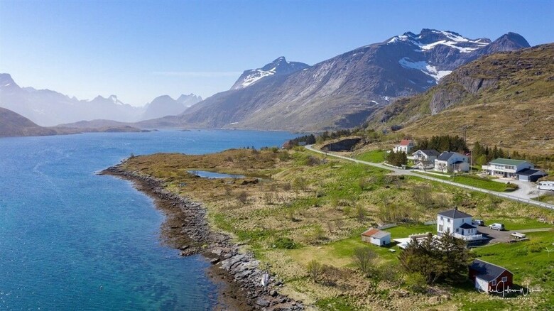 Villa Private Cozy House By The Fjord