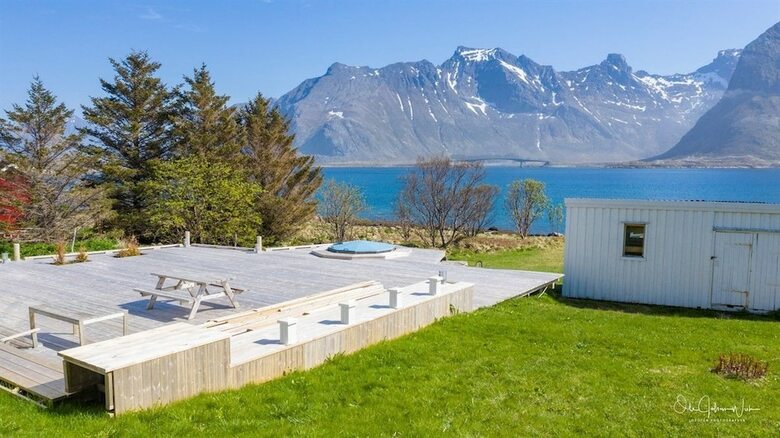 Villa Private Cozy House By The Fjord