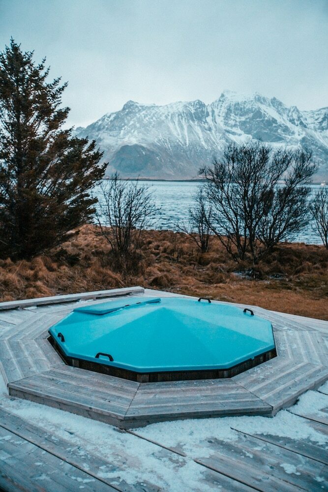 Villa Private Cozy House By The Fjord