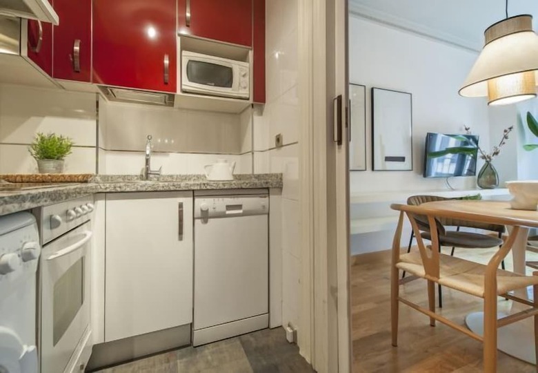 Apartamentos Plaza de Cibeles II