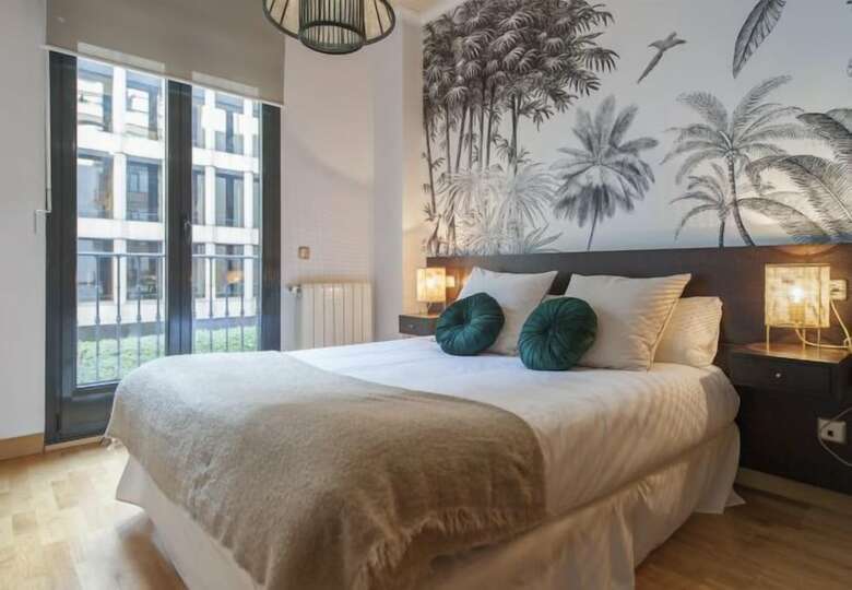 Apartamentos Plaza de Cibeles II