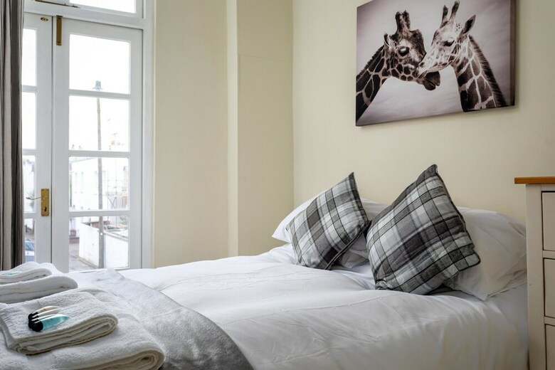 Apartamentos Coach House