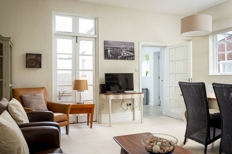 Apartamentos Coach House