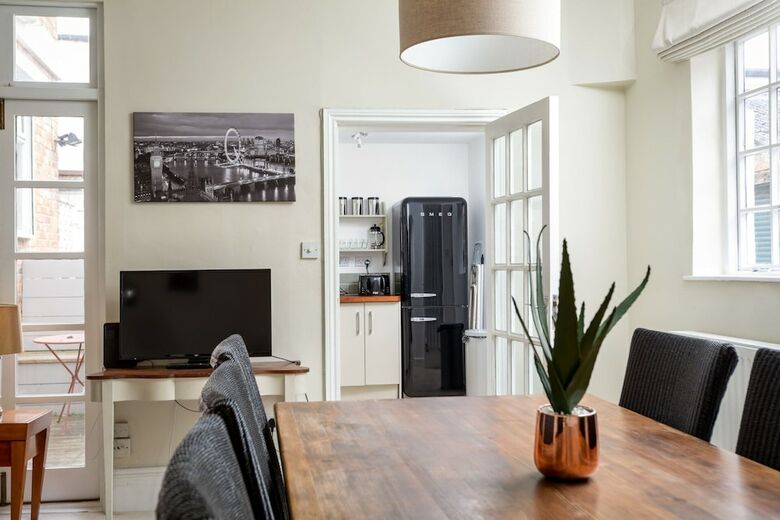 Apartamentos Coach House