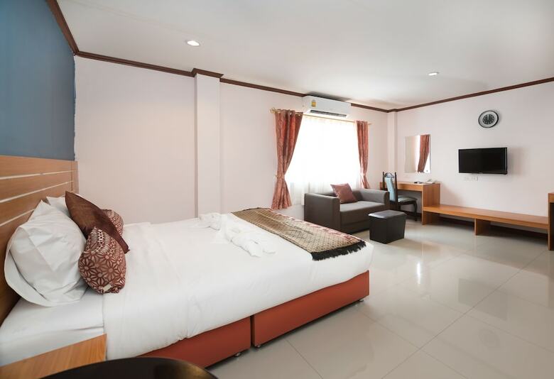 Hotel Regenta Central Residency