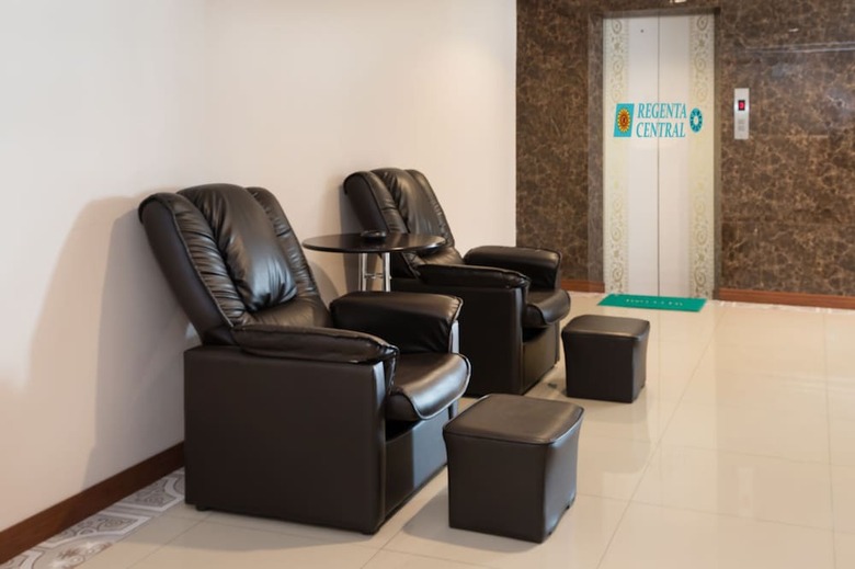 Hotel Regenta Central Residency