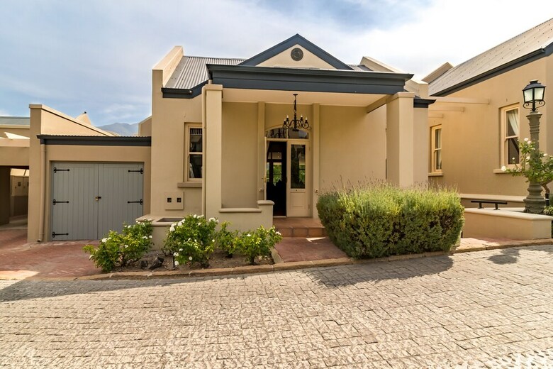 L'ermitage Franschhoek Villas