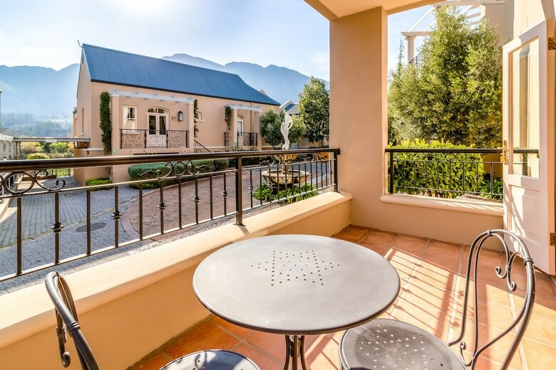 L'ermitage Franschhoek Villas