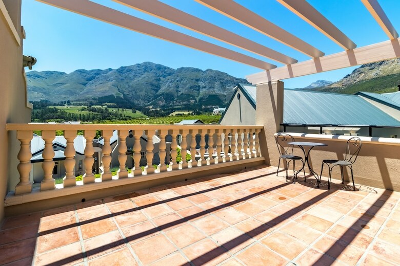 L'ermitage Franschhoek Villas