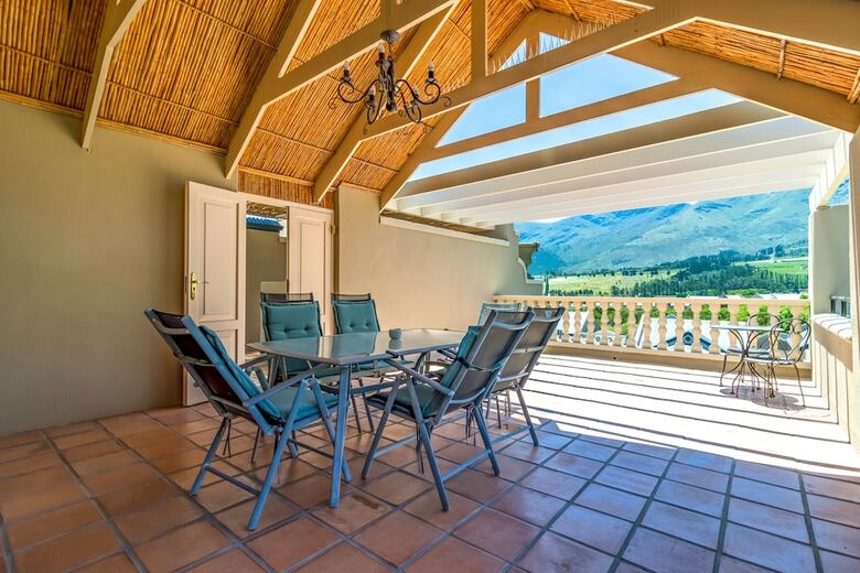 L'ermitage Franschhoek Villas