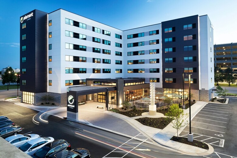 Hotel Element Bloomington Mall Of America