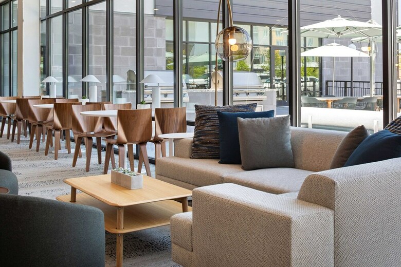 Hotel Element Bloomington Mall Of America