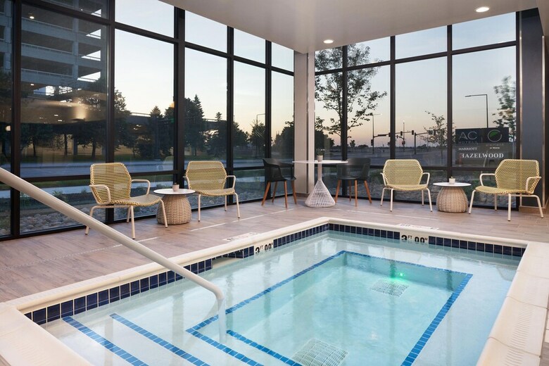 Hotel Element Bloomington Mall Of America