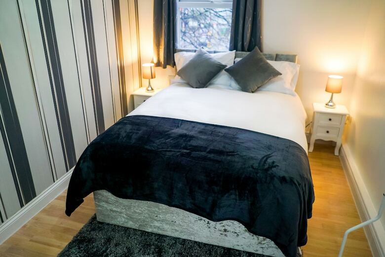 Apartamento Wm Property Serviced Accommodations