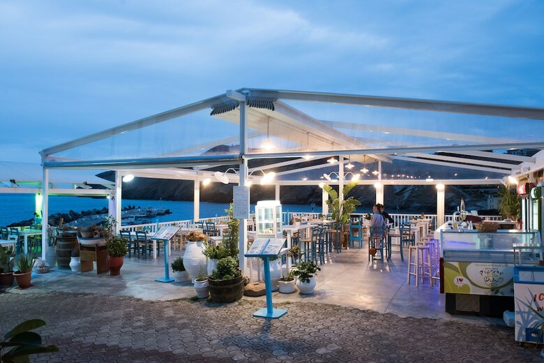Captains House Hotel - Apartments