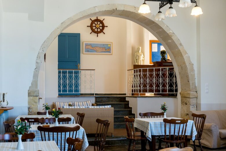 Captains House Hotel - Apartments
