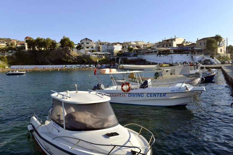 Captains House Hotel - Apartments