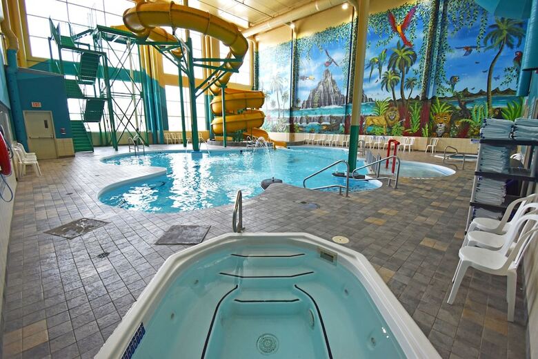 Hotel Canad Inns Destination Centre Brandon