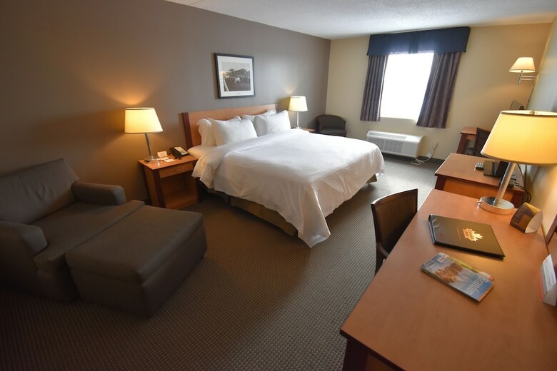 Hotel Canad Inns Destination Centre Brandon