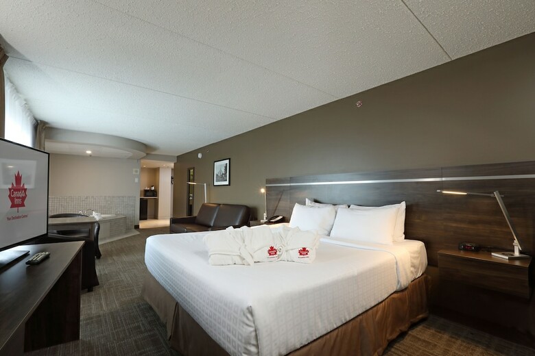 Hotel Canad Inns Destination Centre Brandon