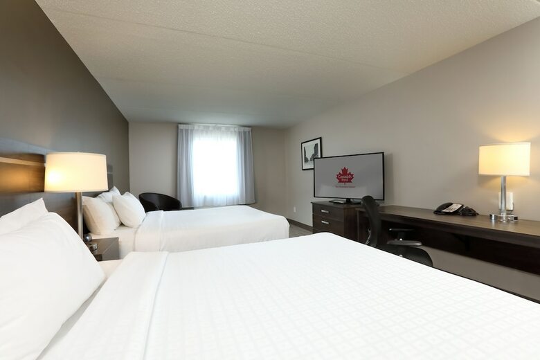 Hotel Canad Inns Destination Centre Brandon