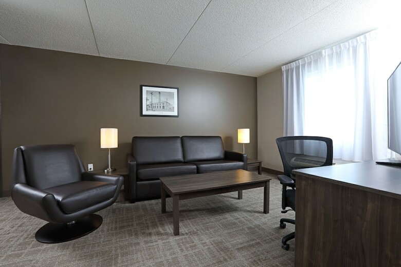 Hotel Canad Inns Destination Centre Brandon