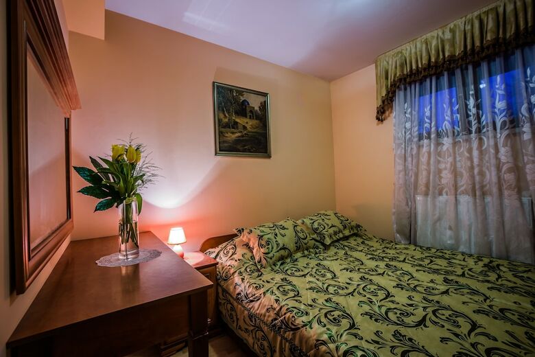Apartamentos Willa Azja Spa & Wellness