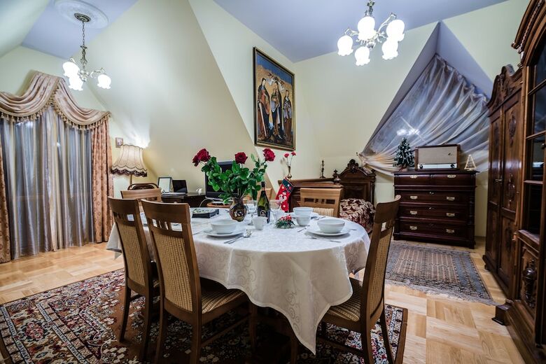 Apartamentos Willa Azja Spa & Wellness