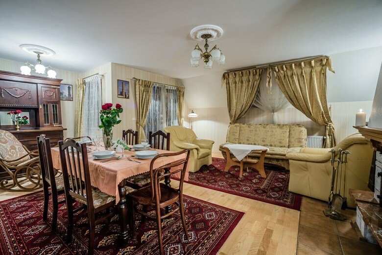 Apartamentos Willa Azja Spa & Wellness