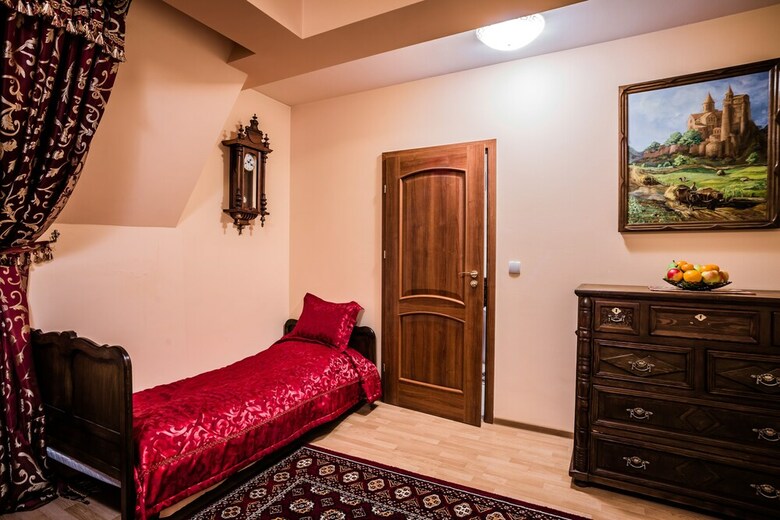 Apartamentos Willa Azja Spa & Wellness
