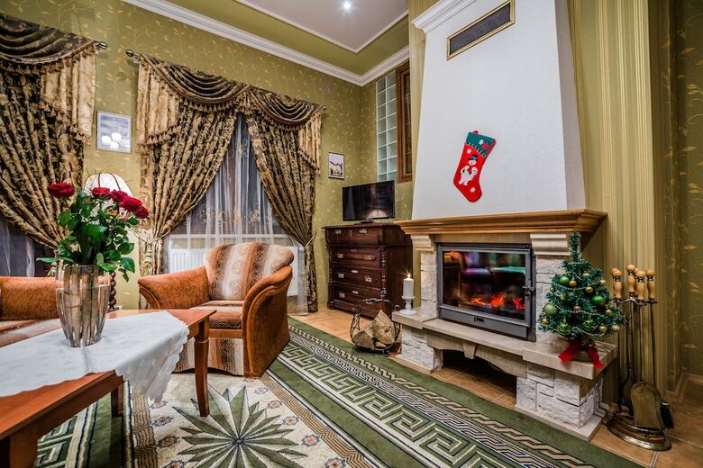 Apartamentos Willa Azja Spa & Wellness