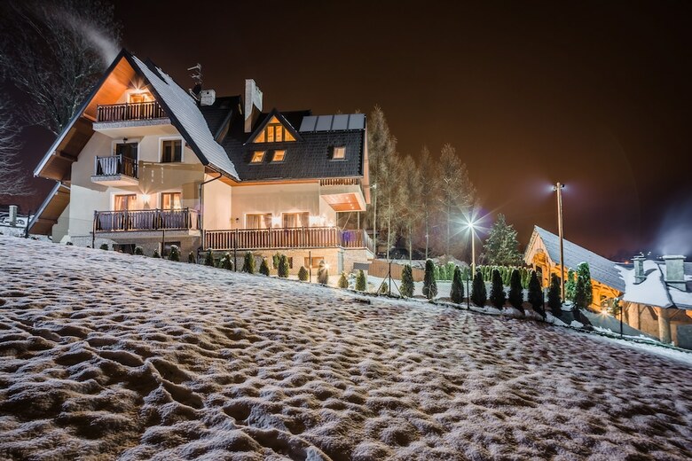 Apartamentos Willa Azja Spa & Wellness