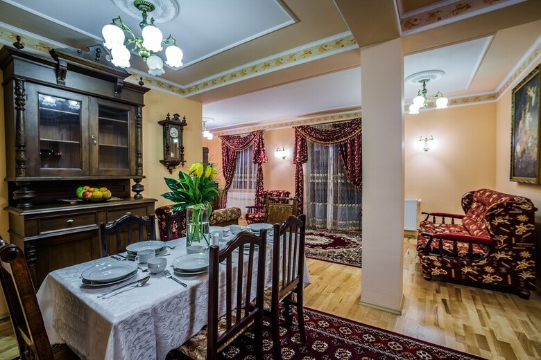 Apartamentos Willa Azja Spa & Wellness