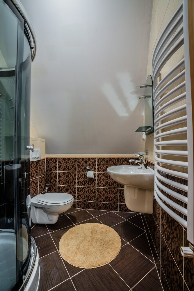 Apartamentos Willa Azja Spa & Wellness