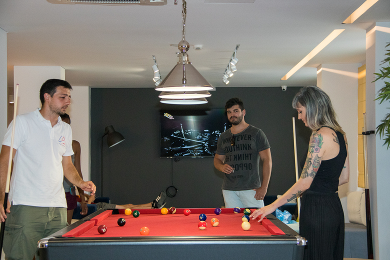 Hotel Athens Hawks Hostel