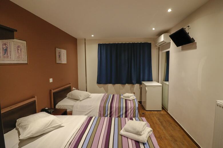Hotel Athens Hawks Hostel