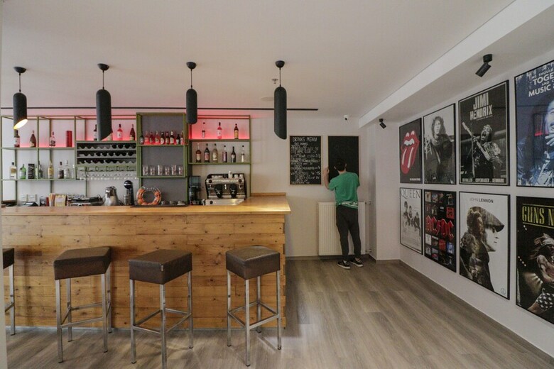 Hotel Athens Hawks Hostel
