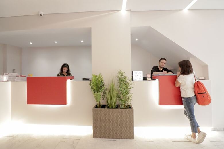 Hotel Athens Hawks Hostel