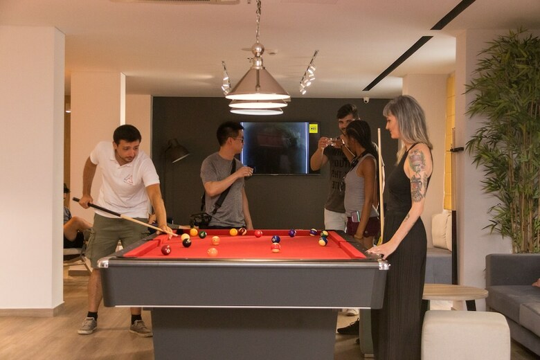 Hotel Athens Hawks Hostel