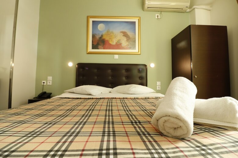 Hotel Athens Hawks Hostel