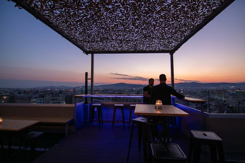 Hotel Athens Hawks Hostel
